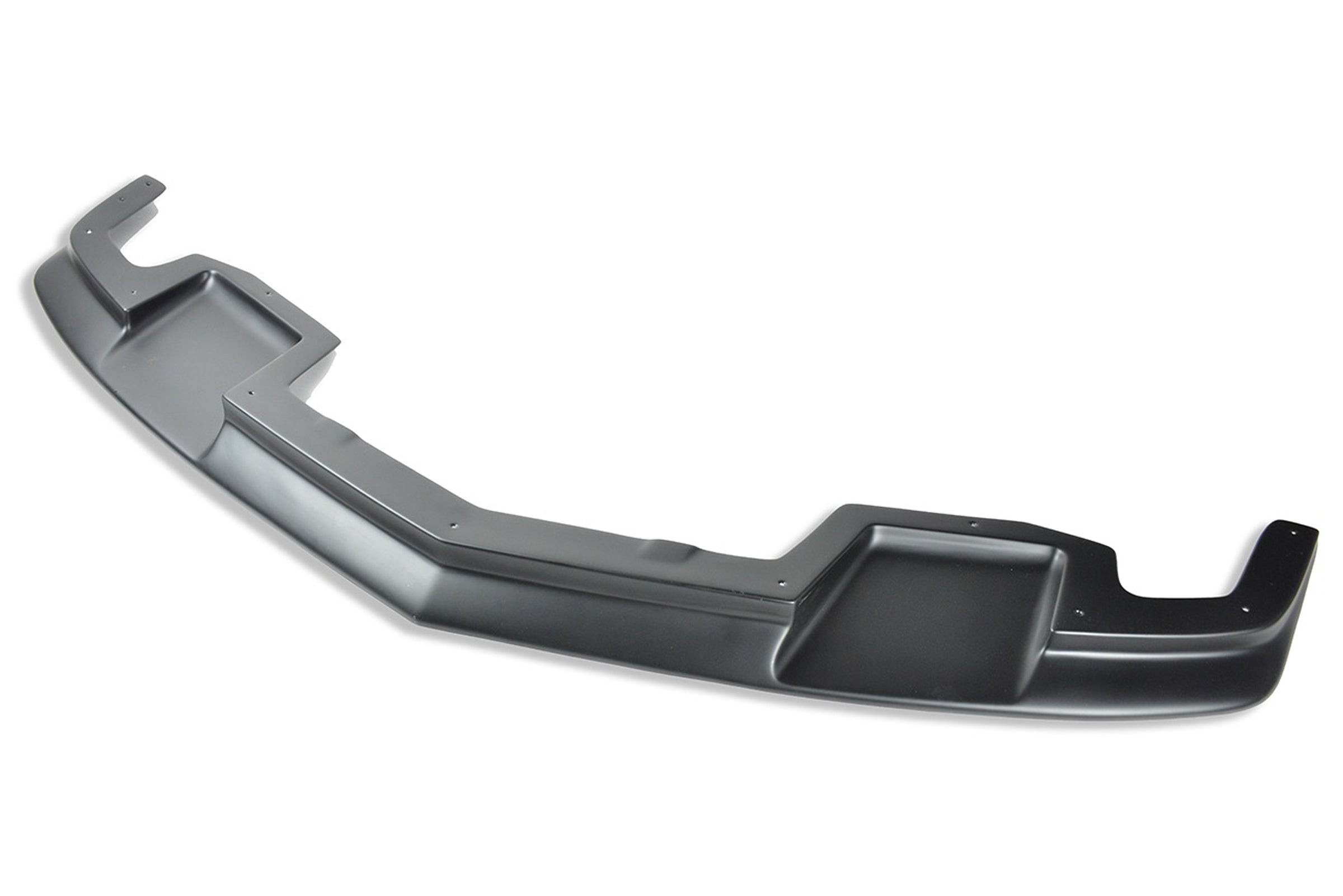 2010-2013 5th Gen Camaro - "TL1 Package" Primer Black Front Splitter/Lip Ground Effects